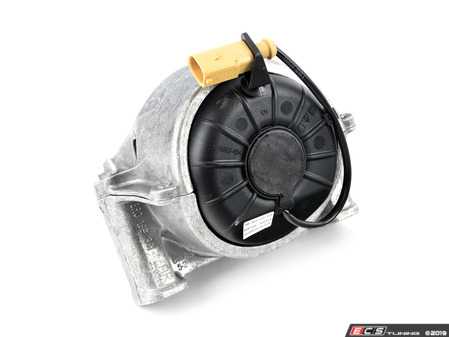 ES#2541743 - 8R0199381AR - Engine Mount - Left - Reduce excessive engine vibrations - Genuine Volkswagen Audi - Audi