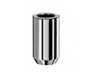ES#3979085 - DST20A - M12x1.5 Tuner Nuts Chrome - Priced Each - 20mm wide and 37mm long conical wheel stud nut for certain aftermarket wheels that require a smaller nut over standard width - ECS - BMW Volkswagen MINI