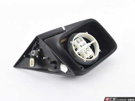 ES#86313 - 51168181545 - Outside Mirror - Left - Direct replacement from BMW! - Genuine BMW - BMW