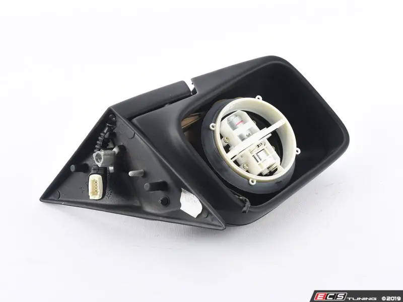 Genuine BMW - 51168181545 - Outside Mirror - Left (51-16-8-181-545) 