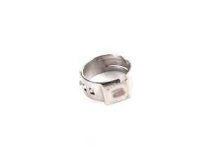 ES#467612 - N10196901 - Pinch Clamp - Priced Each - Install new hardware with your new parts. 14.8x7 - Genuine Volkswagen Audi - Volkswagen