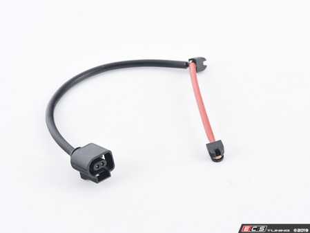 ES#3560450 - 99160918100 - Front Brake Pad Wear Sensor - Priced Each - Left or right side fitment - Two required - Hamburg Tech - Porsche
