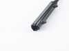 ES#2832801 - 8T1823531C - Hood Lock/Release Cable - Front Position - Connects the hood latch to the rear hood release cable - Genuine Volkswagen Audi - Audi