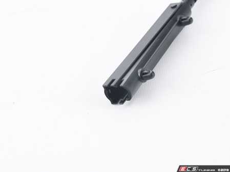 ES#2832801 - 8T1823531C - Hood Lock/Release Cable - Front Position - Connects the hood latch to the rear hood release cable - Genuine Volkswagen Audi - Audi
