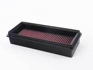 ES#3163592 - 33-3028 - High Flow Air Filter - More horsepower and better fuel mileage. - K&N - BMW