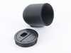 ES#3639914 - 2018004-GLIS-SM - Single Gauge Pod - Smooth - (NO LONGER AVAILABLE) - Each vent pod is crafted from 3D printed plastic to withstand cracking, fading, and warping while still giving your car a custom fit and finish. - CJM Industries - 