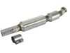 ES#3979170 - 47-46305 - Direct Fit Catalytic Converter Replacement System - 304 Stainless Steal mid pipe for your factory or aftermarket application - AFE - BMW MINI