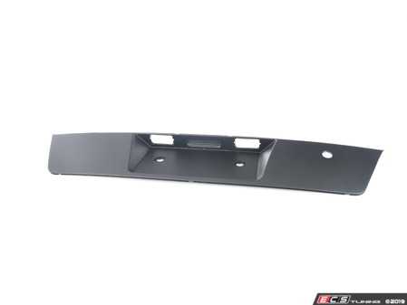 ES#78465 - 51138169692 - COVER EURO - Genuine BMW - 