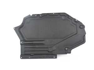 ES#2775104 - 51757325391 - Underride Protection Tank Left - Genuine BMW - BMW