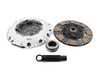 ES#2829014 - 02060HDFF - Stage 3 Clutch Kit - FX350 - Full faced, sprung hub fiber friction lined clutch disc with a HP rating of 375 - Clutch Masters - Audi