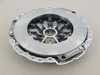 ES#2829014 - 02060HDFF - Stage 3 Clutch Kit - FX350 - Full faced, sprung hub fiber friction lined clutch disc with a HP rating of 375 - Clutch Masters - Audi