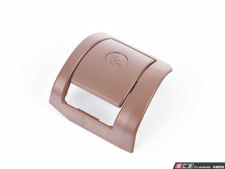 ES#2706617 - 52207247238 - TRIM, ISOFIX, OUTER RIGHT - Genuine BMW - BMW