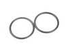 ES#3234697 - 037121010C - Water Pump - Complete assembly, includes 2 rubber gaskets - Gates - Audi Volkswagen