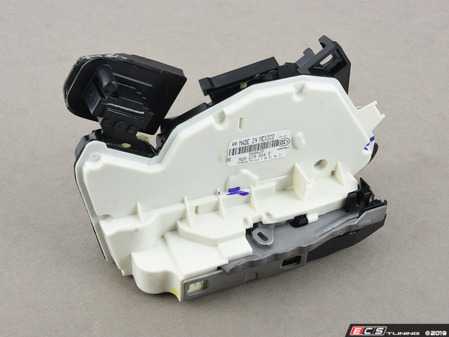 ES#3423776 - 5GM839016F - Rear Door Latch - Right - Genuine Replacement - Genuine Volkswagen Audi - Volkswagen