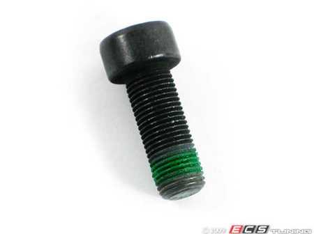 ES#4814 - N90929401 - Flywheel Bolt - Priced Each - 10x1x27, Should be replaced every time they are removed. 10 are required - Genuine Volkswagen Audi - Audi Volkswagen