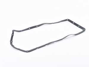 ES#3478340 - 24101423380 - Automatic Transmission Oil Pan Gasket - Seal up your leaking oil pan. - Elring - BMW