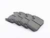 ES#3690508 - 34106884224 - JCW Front Brake Pad Set - Restore the stopping power in your MINI - Textar - BMW MINI