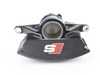 ES#3139769 - 8V0615124E - Front Brake Caliper - black - Right - Keep your braking system operating properly - Genuine Volkswagen Audi - Audi