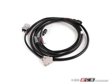 ES#162179 - 61121380673 - Spray Nozzle Wire Harness - Connects to the spray nozzle to power spray function. - Genuine BMW - BMW