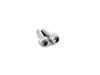 ES#3046229 - 07K145933GKT1 - Accessory Belt Kit - This comprehensive kit includes tensioner, idler, belts and the hardware to get the job done right - Genuine Volkswagen Audi - Volkswagen