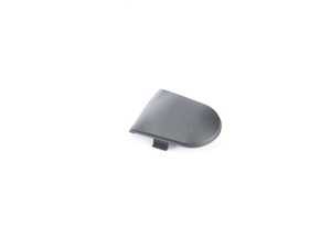 ES#87643 - 51168400259 - Left Oddments Box Cover - Black - Replace your missing cover - Genuine BMW - BMW