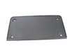 ES#3241701 - 3CN8072879B9 - License Plate Bracket - Used for securing front license plate to front bumper - Genuine Volkswagen Audi - Volkswagen