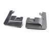 ES#3487155 - 82162410525 - SET MUD FLAPS, FRONT - Genuine BMW - BMW