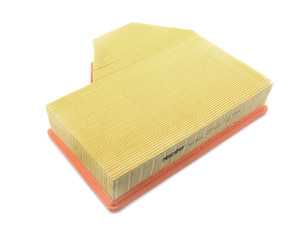 ES#3676618 - 13727834714 - Air Filter - Right - Designed to meet the rigorous demands of BMWs S63 and S85 engines, this filter provides the massive airflow required for maximum horsepower. - Hengst - BMW
