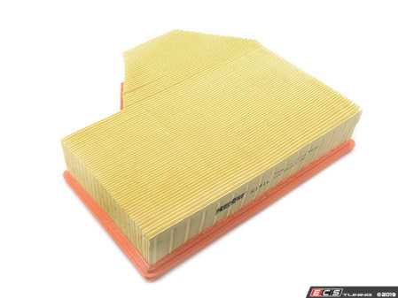 ES#3676618 - 13727834714 - Air Filter - Right - Designed to meet the rigorous demands of BMWs S63 and S85 engines, this filter provides the massive airflow required for maximum horsepower. - Hengst - BMW