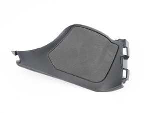 ES#2994649 - 51467326269 - F36 Seat Belt Outlet Cover - Left - Black - Genuine BMW - BMW