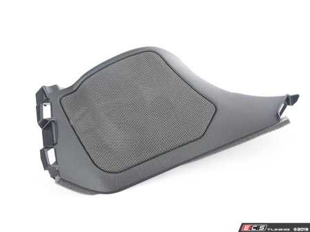 ES#2787215 - 51467326270 - F36 Seat Belt Outlet Cover - Right - Black - Genuine BMW - BMW