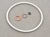 ES#3676556 - 11421730389 -  Oil Filter Kit - Includes required o-rings and crush washers - Hengst - BMW