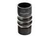 ES#3698900 - 13717588268 - Charge Pipe - Upper Section - Part of the charge pipe running from the throttle body to the lower charge pipe that connects to the intercooler - Burgaflex - BMW