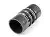 ES#3698900 - 13717588268 - Charge Pipe - Upper Section - Part of the charge pipe running from the throttle body to the lower charge pipe that connects to the intercooler - Burgaflex - BMW