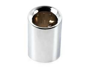 ES#3474975 - 18308658210 - Chrome Exhaust Tip - Priced Each - Direct replacement from BMW! - Genuine BMW - BMW