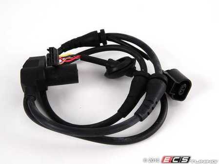 ES#2142873 - 8E0927803A - Front ABS Sensor - Priced Each - Fits the left and right side - Vemo - Audi