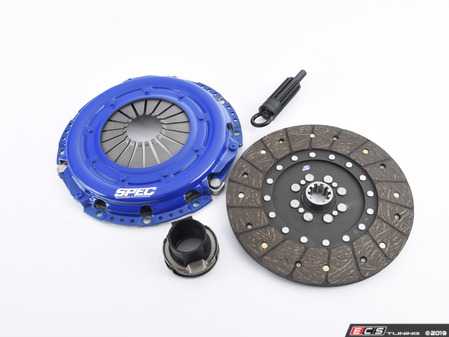 ES#3091235 - SB811 - Spec Stage 1 Clutch - 430ft/lb capacity that is perfect for Street and Autocross. - Spec Clutches - BMW