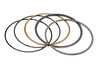 ES#21436 - 11257508555 - Piston Ring Repair Kit - ( 0 Size ) - Stock size piston ring set - 3 rings - Genuine MINI - MINI