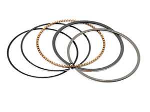 ES#21436 - 11257508555 - Piston Ring Repair Kit - ( 0 Size ) - Stock size piston ring set - 3 rings - Genuine MINI - MINI