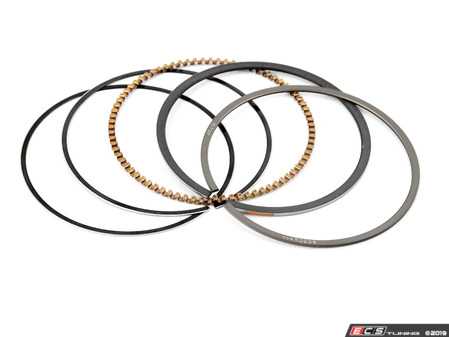 ES#21436 - 11257508555 - Piston Ring Repair Kit - ( 0 Size ) - Stock size piston ring set - 3 rings - Genuine MINI - MINI