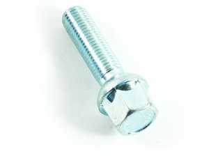 ES#187 - 1254302 - Mercedes Ball Seat Wheel Bolt - Priced Each - 12x1.5x43mm - H&R - Volkswagen Mercedes Benz