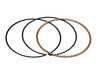 ES#21436 - 11257508555 - Piston Ring Repair Kit - ( 0 Size ) - Stock size piston ring set - 3 rings - Genuine MINI - MINI