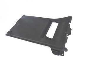 ES#2767766 - 51757308679 - Center Belly Pan - Replace your missing or damaged belly pan with a brand new panel directly from BMW - Genuine BMW - BMW