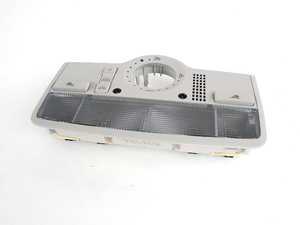 ES#1057 - 3B7947106A2EN - Passat W8 Dome Light Assembly - Early Vin - Pearl Grey - (NO LONGER AVAILABLE) - Get some increased appeal with this OE part - Genuine Volkswagen Audi - 