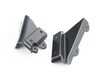 ES#3487156 - 82162410526 - Genuine BMW Mud Flap Set - Rear - Keep that dirt and road grime at bay! - Genuine BMW - BMW