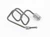 ES#41542 - 21527839306 - Clutch Pipe - Connects to the slave cylinder for function for the clutch. - Genuine BMW - BMW
