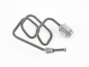ES#41542 - 21527839306 - Clutch Pipe - Connects to the slave cylinder for function for the clutch. - Genuine BMW - BMW