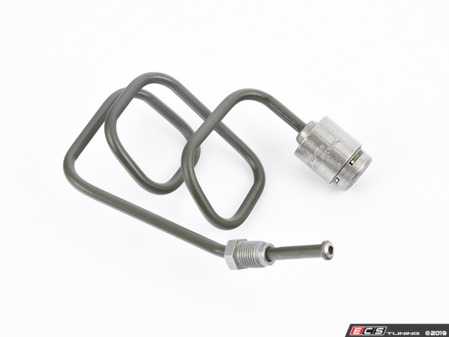 ES#41542 - 21527839306 - Clutch Pipe - Connects to the slave cylinder for function for the clutch. - Genuine BMW - BMW