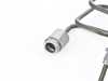 ES#41542 - 21527839306 - Clutch Pipe - Connects to the slave cylinder for function for the clutch. - Genuine BMW - BMW