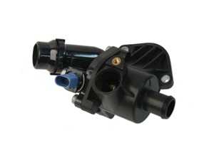 ES#3979322 - 06B121111K - Thermostat Assembly (06B121111K) - Includes housing, gasket & sensor - URO - Audi